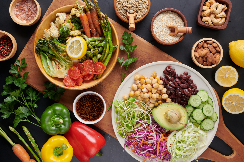 Gambar Nutrisi